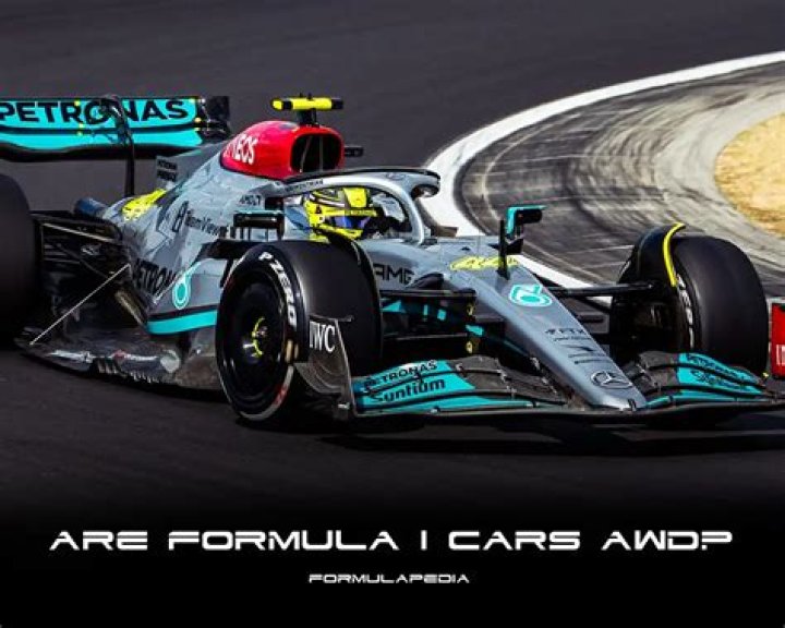 Are F1 cars heavy?