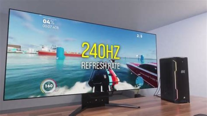 Can PS5 run 240Hz?