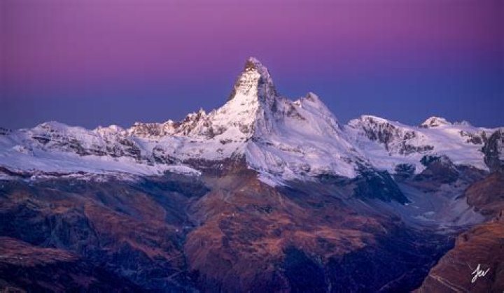 Can you ski Matterhorn?