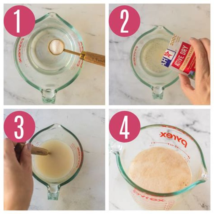How do you make active yeast?