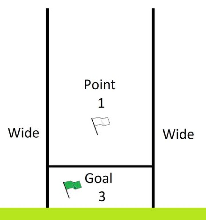 How much is a goal worth in Gaelic?