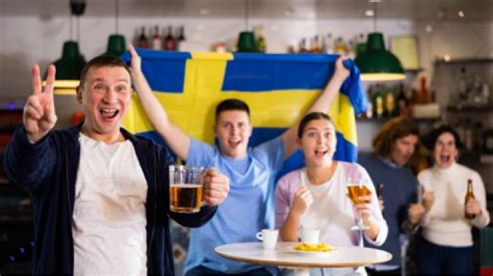 What do they drink in Sweden?