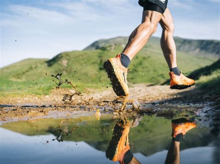 What is balanced cushioning?