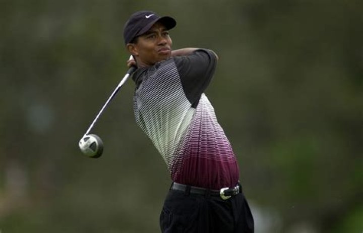 What is Tiger Woods lowest round of golf ever?
