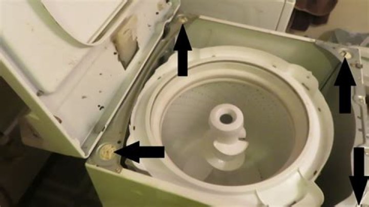 What should I do if my washing machine is smoking?